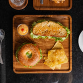 Square Host I - Large