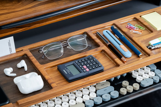 Desk Organisers - Declutter Your Workspace with Get Sorted