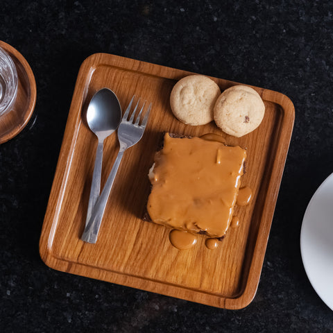 Square Host I - Small