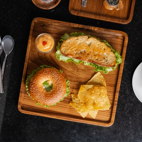 Square Host Quadro I