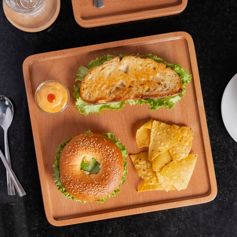 Square Host Quadro II