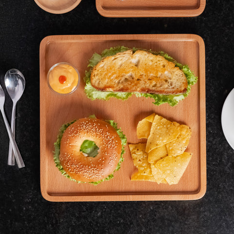 Square Host II - Large