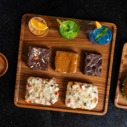 Square Host I - Extra Large