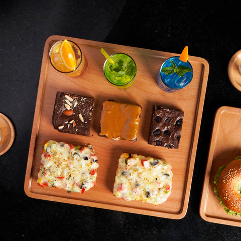 Square Host II - Extra Large