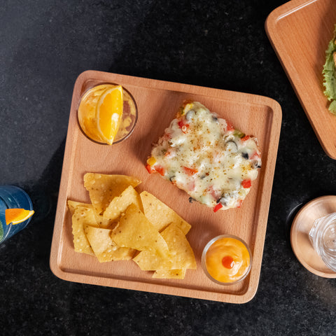 Square Host Quadro II