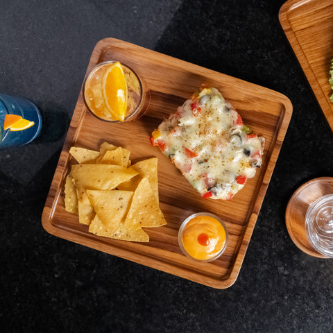 Square Host Quadro I