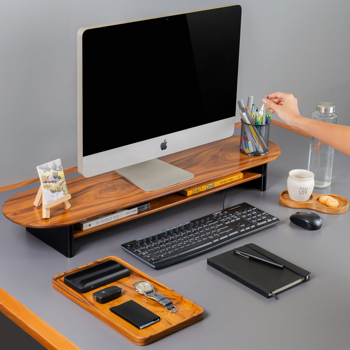 Sleek Desk Essential Gift Set