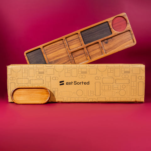 Organise & Brew Gift Set