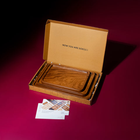 स्टाइल सर्व ट्रायो I